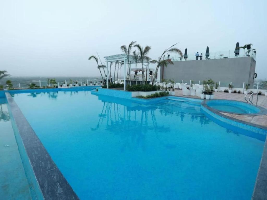 Diona Anukampa Suite With Pool Jaipur Eksteriør billede