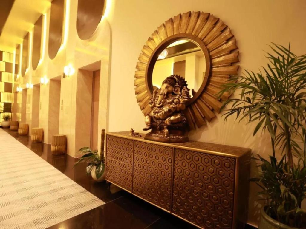 Diona Anukampa Suite With Pool Jaipur Eksteriør billede